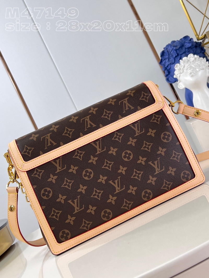 LV Satchel Bags